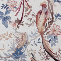 1838 Wallcoverings Pavilion Bird Sonnet