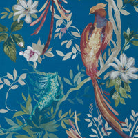 1838 Wallcoverings Pavilion Bird Sonnet