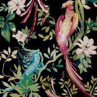 1838 Wallcoverings Pavilion Bird Sonnet