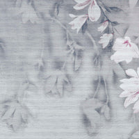 1838 Wallcoverings Pavilion Trailing Magnolia