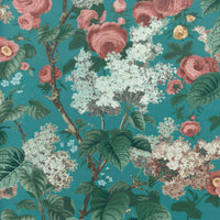 1838 Wallcoverings V&A Decorative Papers Floribunda
