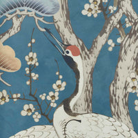 1838 Wallcoverings V&A Decorative Kyoto Blossom Mural