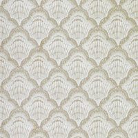 1838 Wallcoverings V&A Decorative Papers II Calico Shell