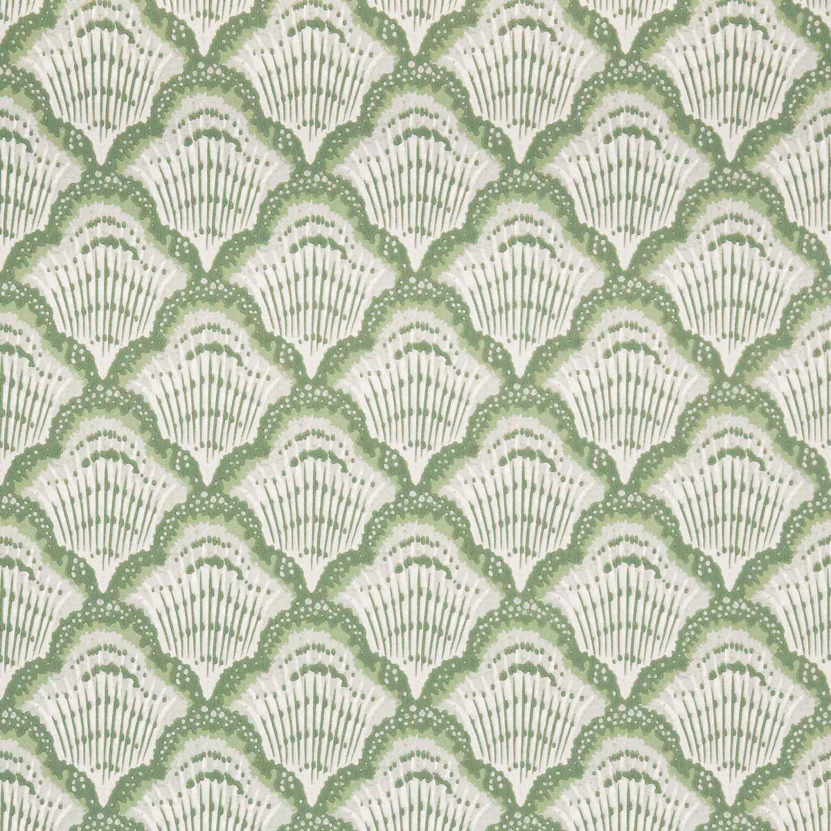 1838 Wallcoverings V&A Decorative Papers II Calico Shell