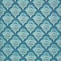 1838 Wallcoverings V&A Decorative Papers II Calico Shell