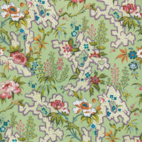 1838 Wallcoverings V&A Decorative Papers II Kilburn's Maze