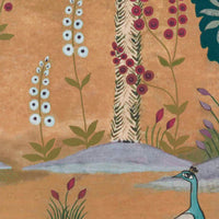 1838 Wallcoverings V&A Decorative Papers II Garland of Ragini Mural