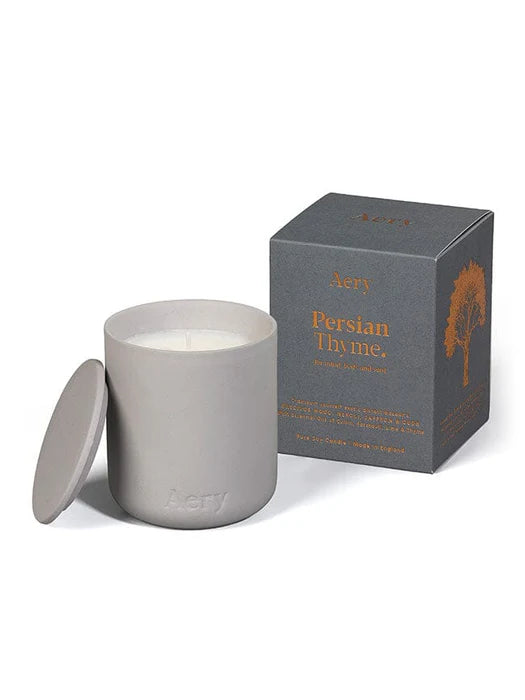 Aery Persian Thyme Scented Candle 280g