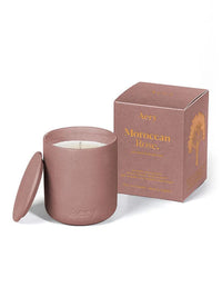 Aery Moroccan Rose Scented Candle 280g
