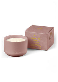 Aery Moroccan Rose Triple Wick Candle