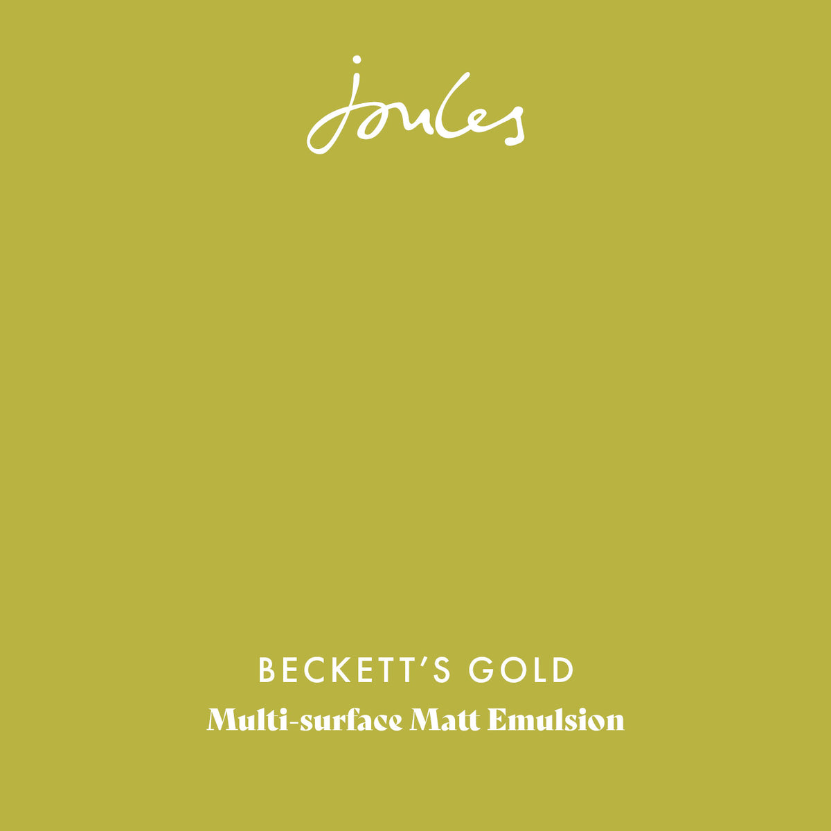 Beckett's Gold