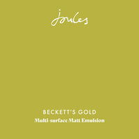 Beckett's Gold