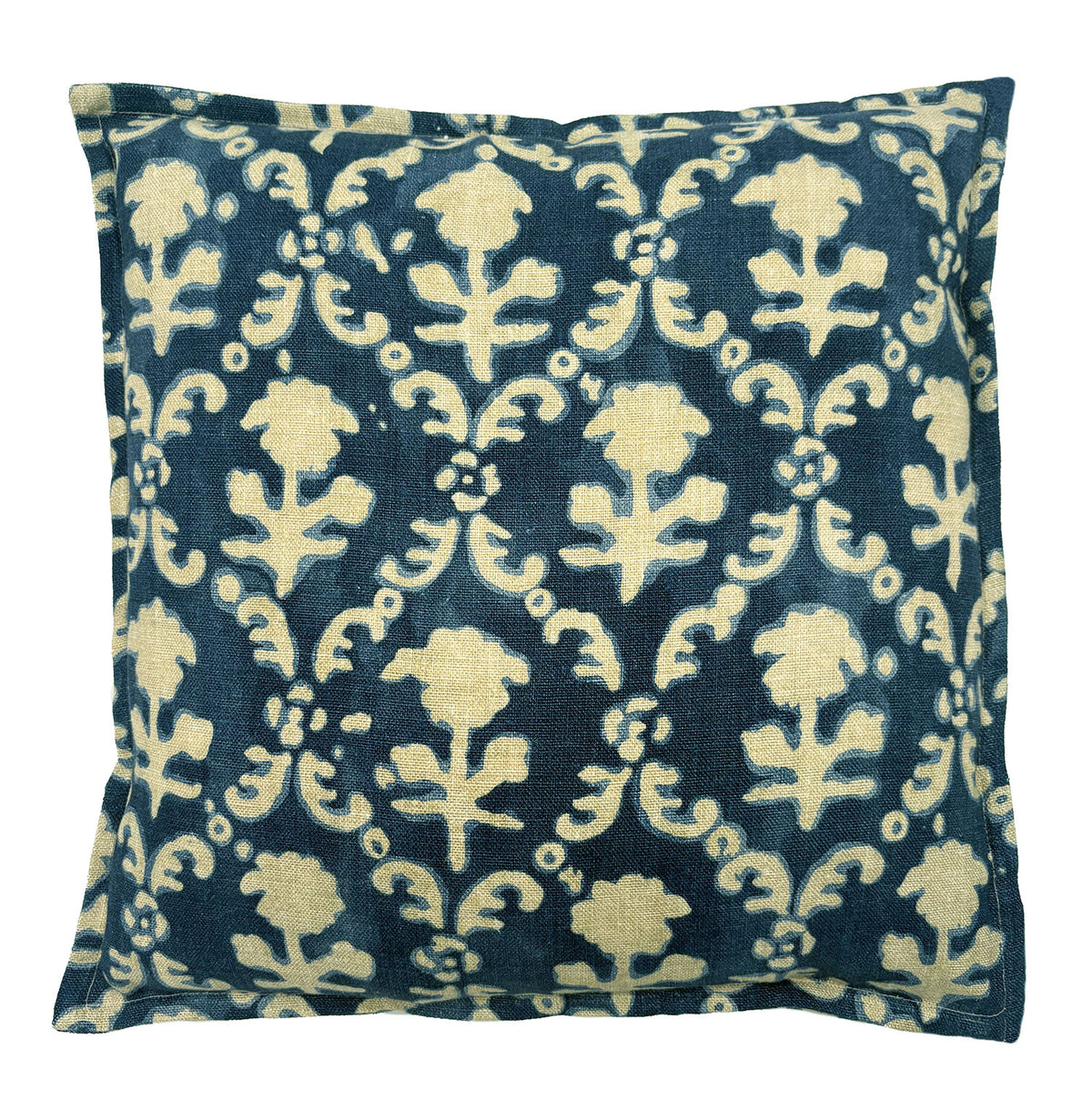 Cushion Hinako Indigo
