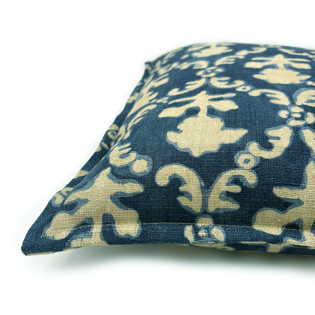 Cushion Hinako Indigo