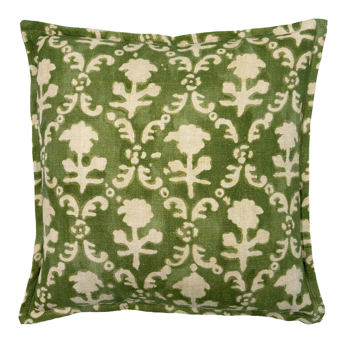 Cushion Hinako Olive