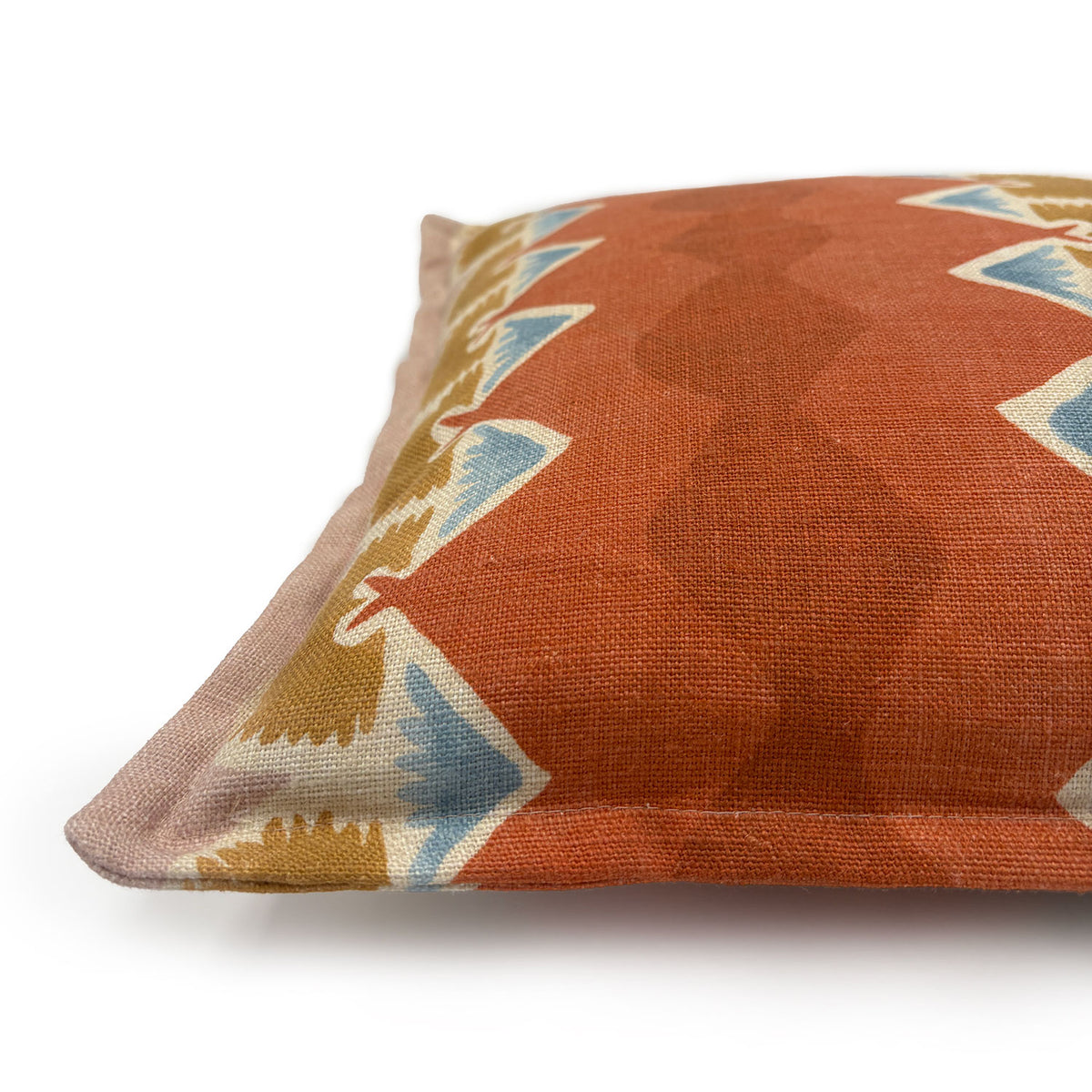 Cushion Taiki Brick Red