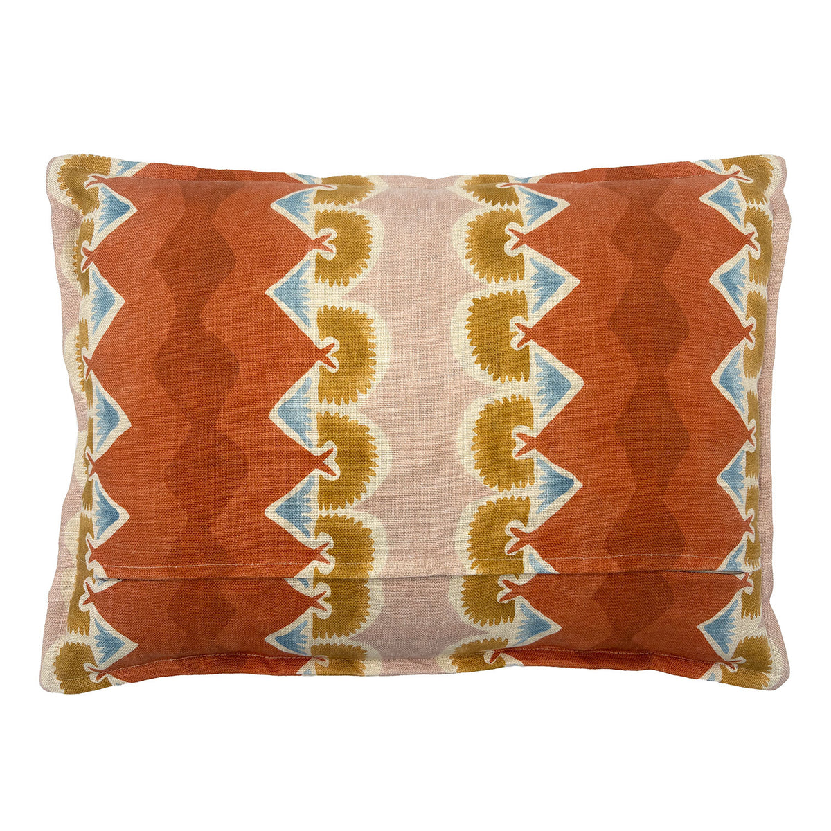 Cushion Taiki Brick Red