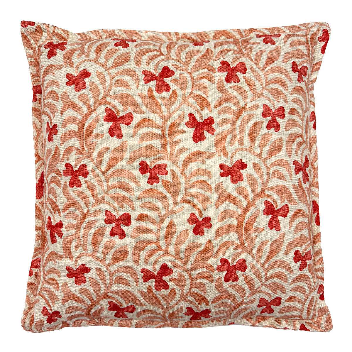 Cushion Yala Coral