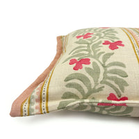 Cushion Yala Stripe Tulip