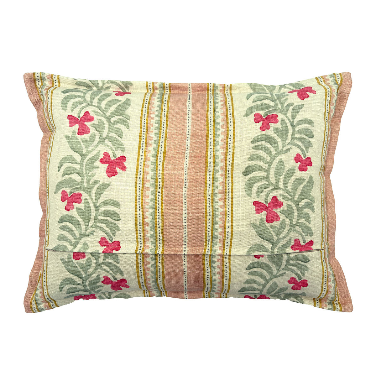 Cushion Yala Stripe Tulip
