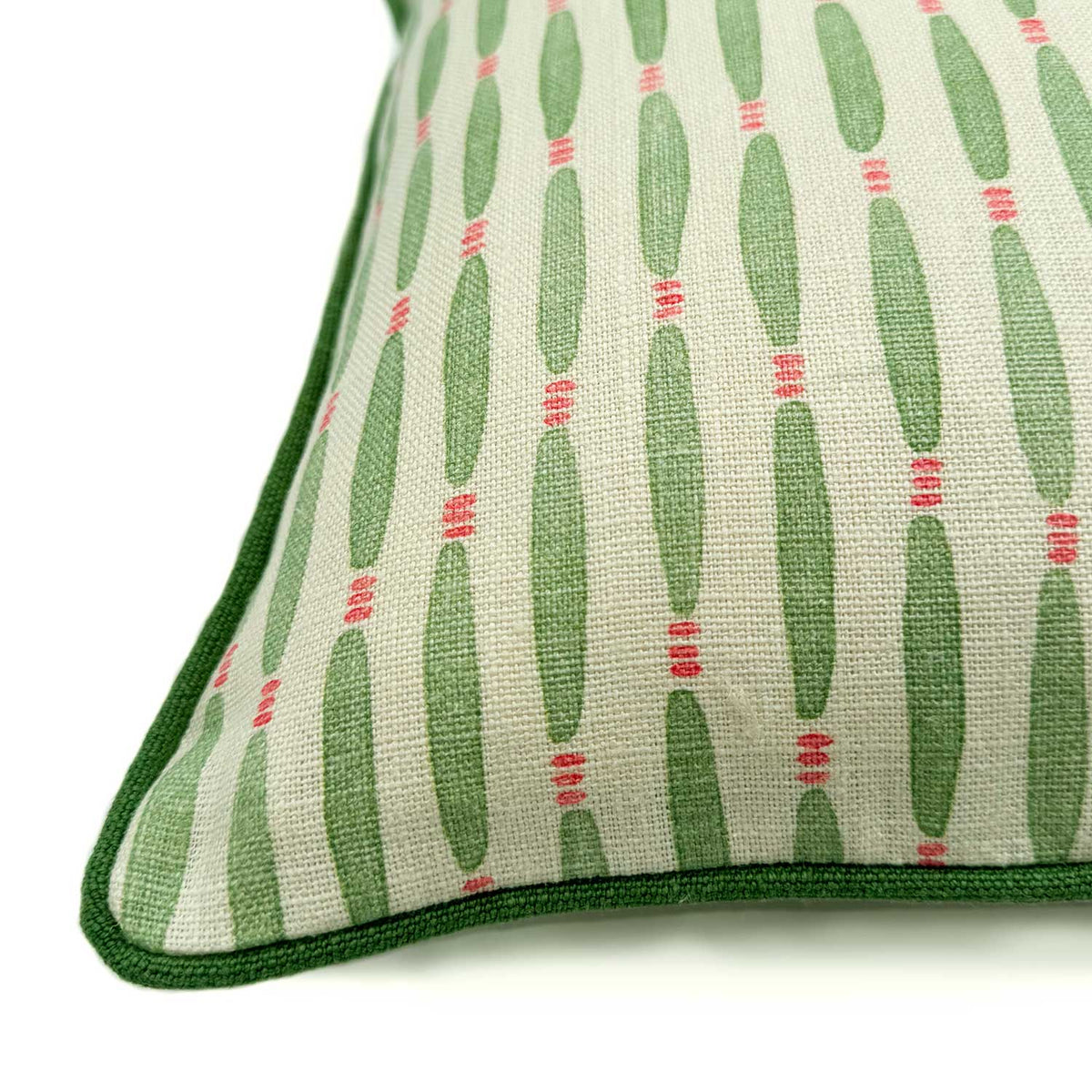 Cushion Smocked Cactus