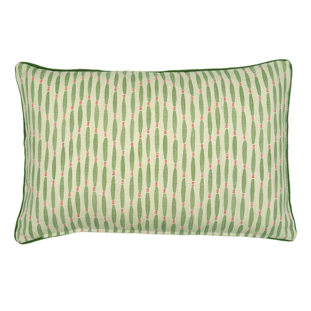 Cushion Smocked Cactus