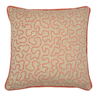 Cushion Wiggle Coral