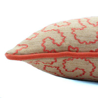 Cushion Wiggle Coral