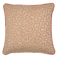 Cushion Wiggle Coral