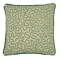 Cushion Wiggle Emerald