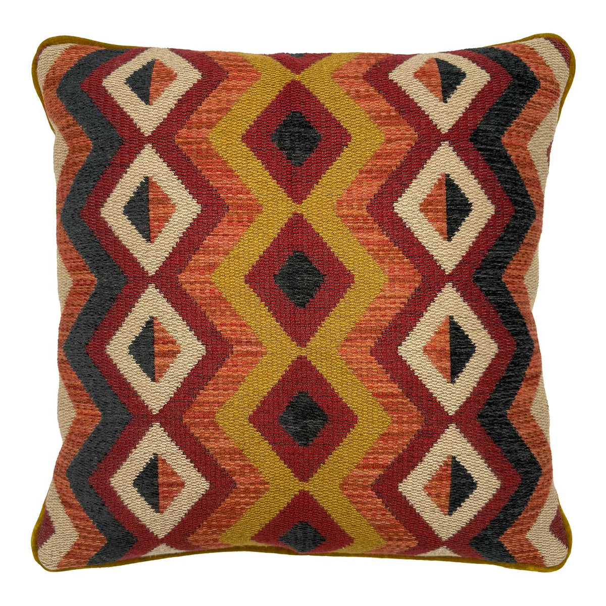 Amala Cushion Red