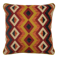 Amala Cushion Red