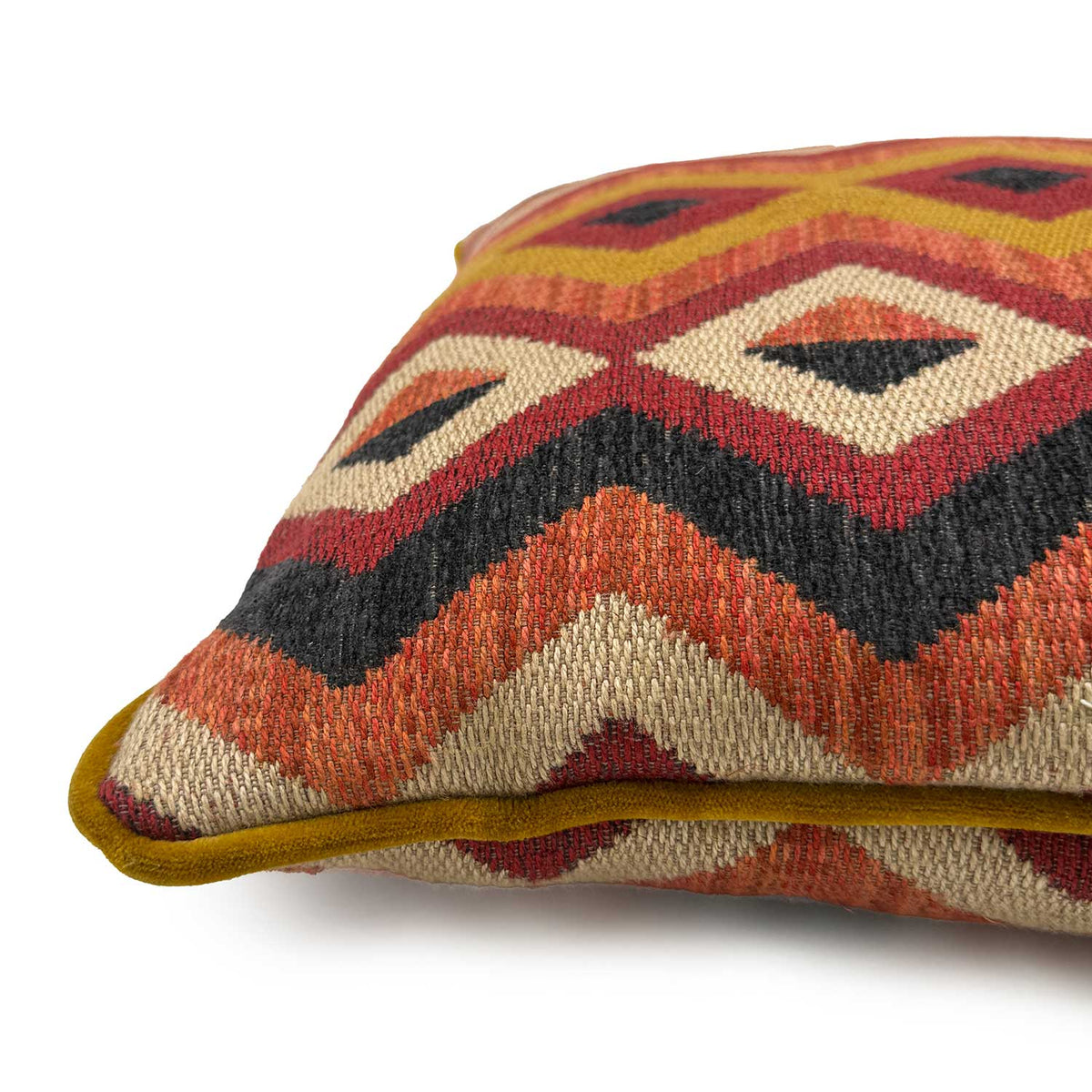 Amala Cushion Red