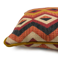 Amala Cushion Red
