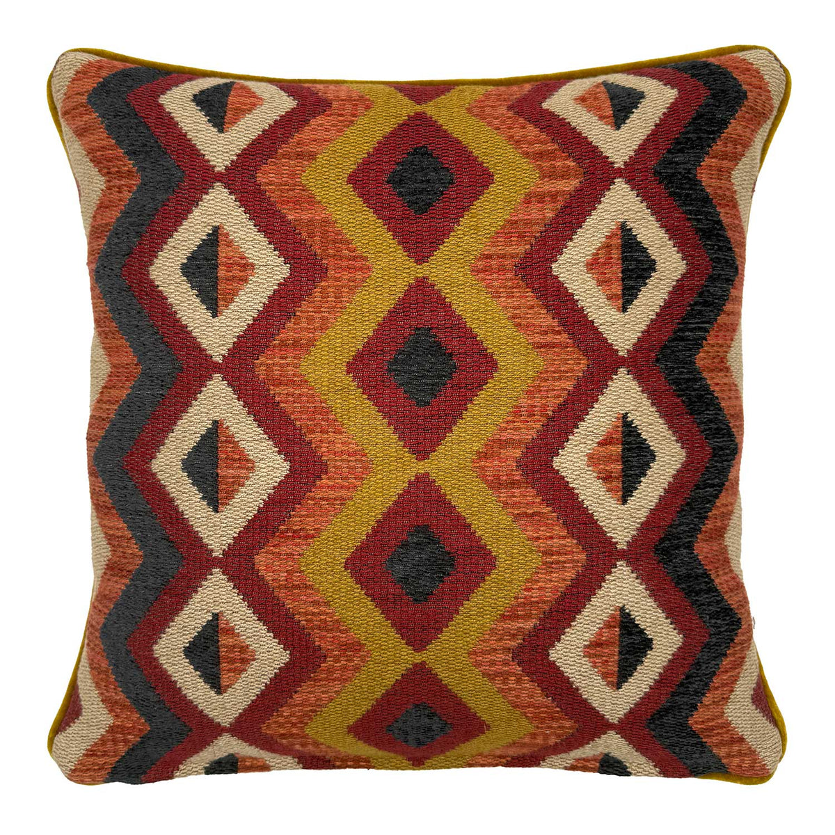 Amala Cushion Red