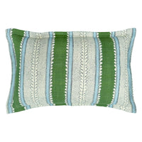 Dimity Cushion Bowling Green