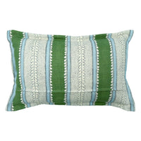 Dimity Cushion Bowling Green