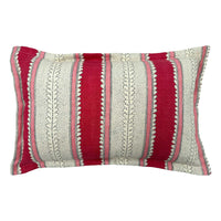 Dimity Cushion Dragon Fruit