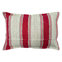 Dimity Cushion Dragon Fruit