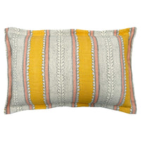 Dimity Cushion Mango