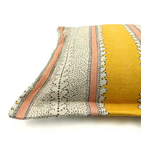 Dimity Cushion Mango