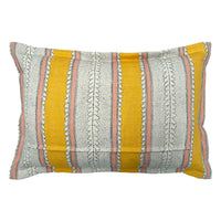 Dimity Cushion Mango