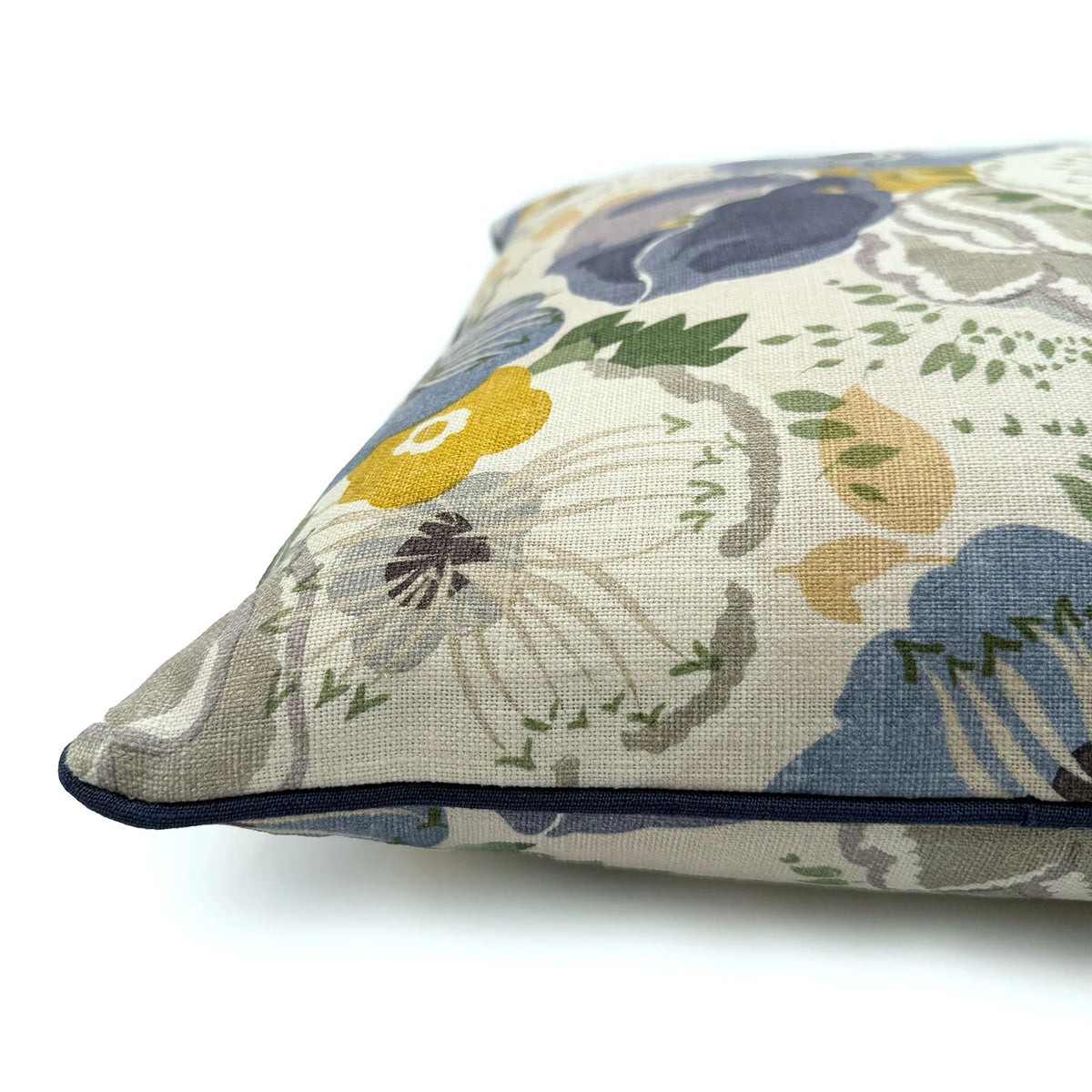 Joni Cushion Chambray