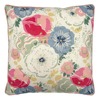 Joni Cushion Rasberry