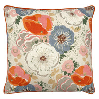 Joni Cushion Tangerine
