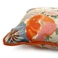 Joni Cushion Tangerine
