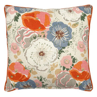 Joni Cushion Tangerine