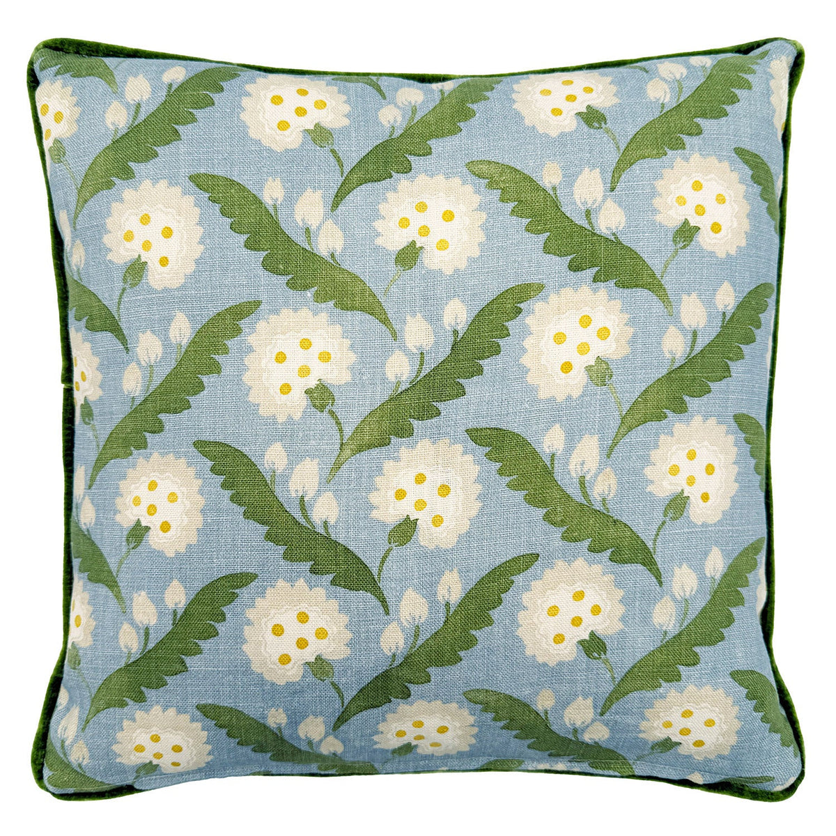 Polly Cushion Lakeside