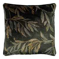 Lumen Cushion Metallic