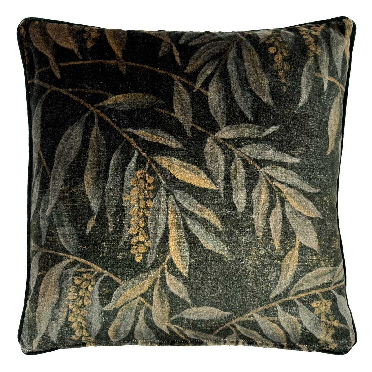 Lumen Cushion Metallic